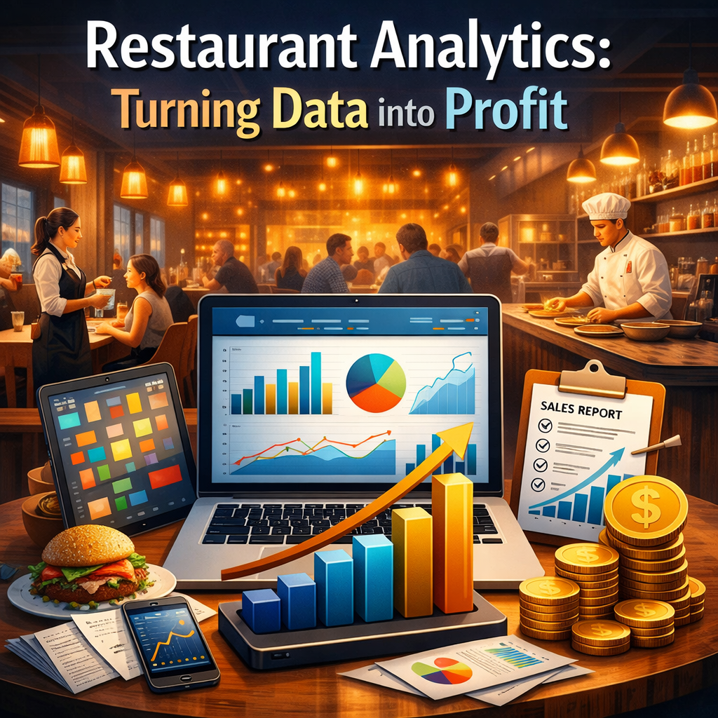 Restaurant Analytics: Turning Data into Profit