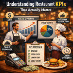 Understanding Restaurant KPIs That Actually Matter