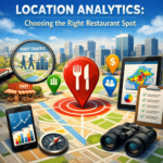 Location Analytics: Choosing the Right Restaurant Spot